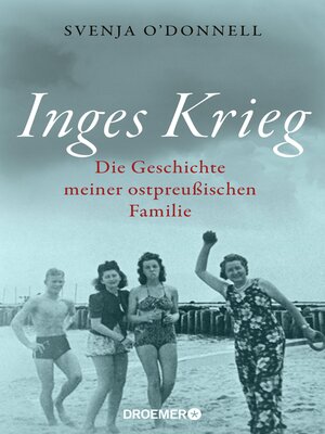 cover image of Inges Krieg
